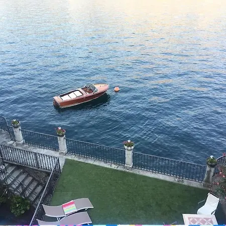 Beautiful With Private Access To The Lake. Ferienhaus Limonta